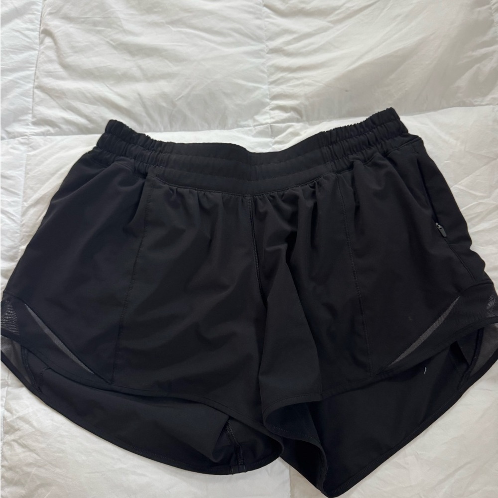 Lululemon Hotty Hot Shorts